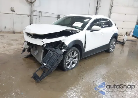 2020 Mazda Cx-30 Premium Package from USA, damaged, VIN 3MVDMBEM5LM104464